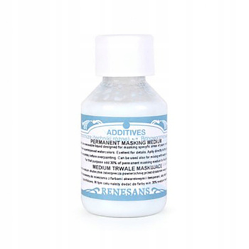 Medium Trwale Maskujące 100Ml Renesans