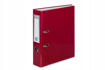 Segregator Fck A4/75 Bordowy Z Okuciem 061/18 Vaupe