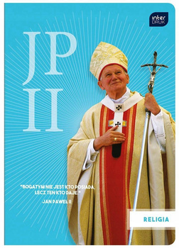 Zeszyt A5 32K Kratka Religia Interdruk