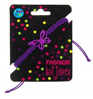 Bransoletka Pleciona Stnux