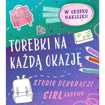 Studio Dekoracji Girlandowo.Torebki Na Każdą Okazję Trefl