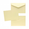 Koperta B6 Pearl Kremowy 10szt Galeria Papieru