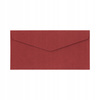 Koperta Dl Gładki Bordowy 120g 10szt Galeria Papieru