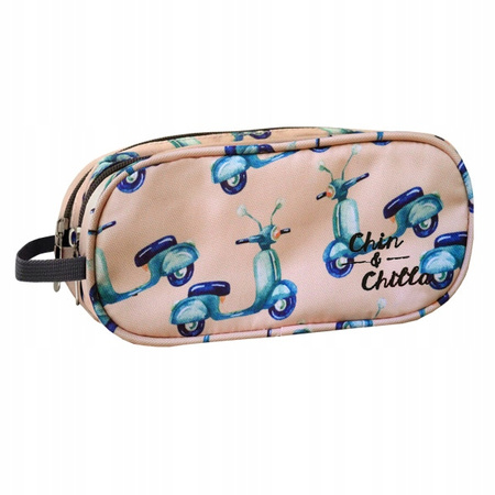 Plecak 21X31Xh46 30L Pudrowy Skuter Incood