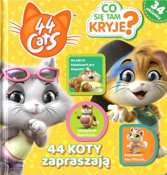 44 Koty Co Się Tam Kryje Media Rodzina