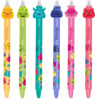 Długopis Wymazywalny Automatyczny Kids Colorino