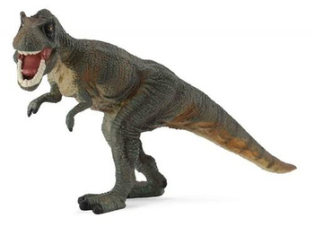 Figurka Dinozaur Tyrannosaurus Rex Green Collecta