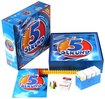 5 Sekund 2.0 Edycja 2019 Trefl