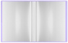Album Ofertowy 20 Koszulek"Haze", 14mm, Z Wewnętrzną Kieszonką Berlingo