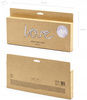 Neon Led - Love, Biały, 34,5x13cm Partydeco