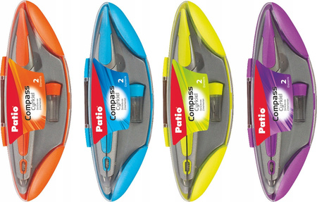 Cyrkiel W Kasecie Zestaw 2 El. Patio, 1 Sztuka