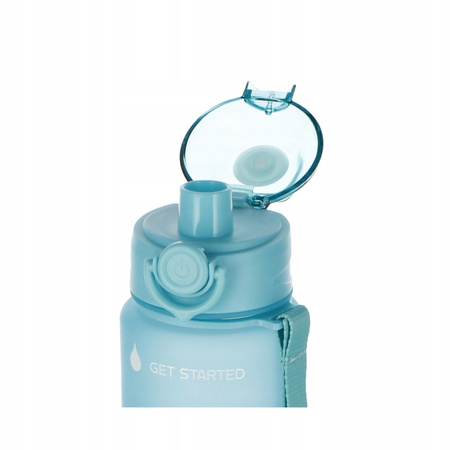 Bidon 750ml Blue Starpak