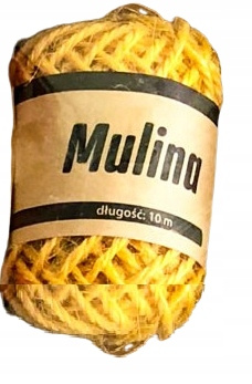 Mulina Mul-6619 Dł.10m  Aliga