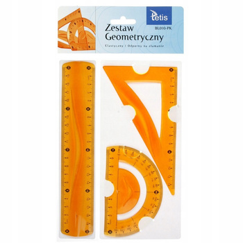 Zestaw Geometryczny A"1 Tetis