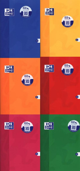 Zeszyt A4 60K Kratka Oxford Esse Oxford