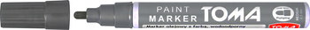 Marker Olejowy To-40 Szary Toma