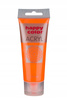 Farba Akrylowa 75Ml, Różowy Fluo, Happy Color