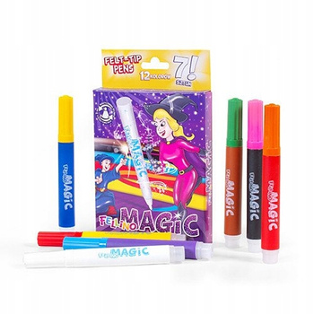 Pisaki 6+1 Magic Fellino Kamet