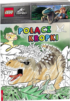 Lego Jurassic World. Połącz Kropki Ameet