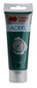 Farba Akrylowa 75Ml, Ciemnozielony, Happy Color