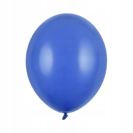 Balony Strong 30cm, Pastel Blue Partydeco