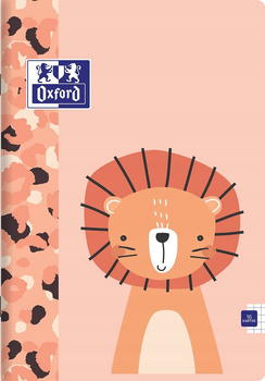 Zeszyt Kids A5 16k Kratka Oxford