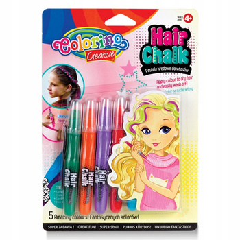 Pastele Kredowe Do Włosów 68659 Patio