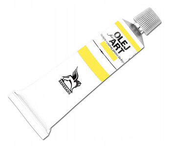 Farba Oils For Art 60 Ml 54 Żółta Niklowo-Tytanowa Renesans