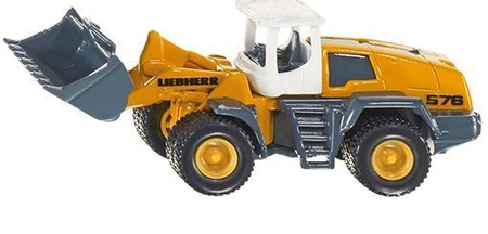 Liebherr Ładowarka Kołowa S1477. Siku