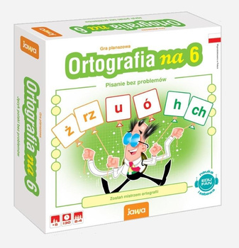 Ortografia Na 6 Jawa