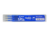 Wkład Wymazywalny Frixion Niebieski 0,7mm 9 szt Pilot