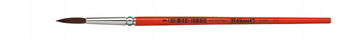 Pędzel 23/ 2 Pn711010 Herlitz, 1 Sztuka