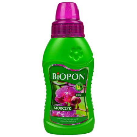 Nawóz do storczyków 250ml Biopon