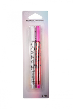 Marker Metaliczny 2szt 60534 Coolpack