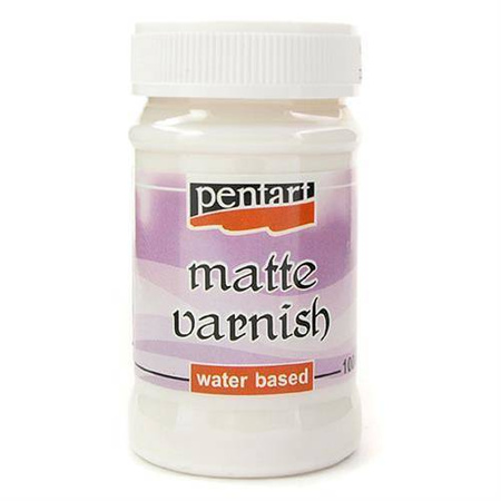 Lakier Matowy 100 Ml 300520 Pentart