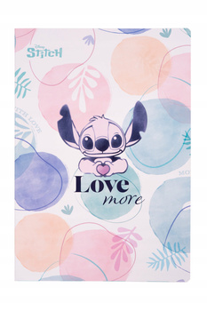 Disney Fashion - Zeszyt A4 - 60 K. Kratk Coolpack