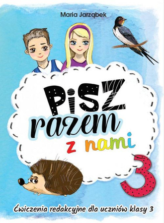 Pisz Razem Z Nami Cz.3 Pryzmat.