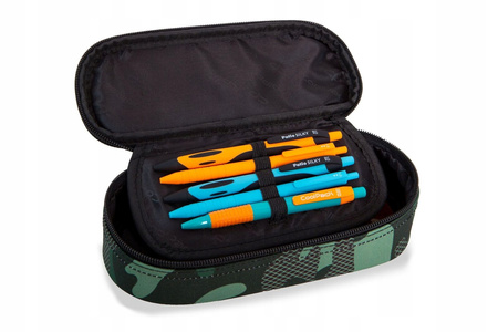 Campus - Piórnik - Pastel Lea Coolpack
