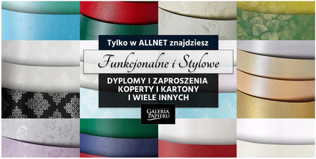 Klamerki Drew 25 Srebrny Galeria Papieru
