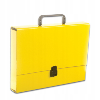 Teczka Z Rączką A4 Na Zamek Tadeo #Snc Penmate