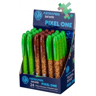 Pióro Pixel-1 Sztuka Astra, 1 sztuka