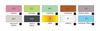 Farba Akrylowa 75Ml, Pomarańczowy Fluo, Happy Color