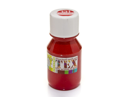 TEX-farby do tkanin 50 ml 131 RENESANS