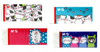 Gumka So Many Cats M&G Axp963J2 Happy Color, 1 sztuka (qx)