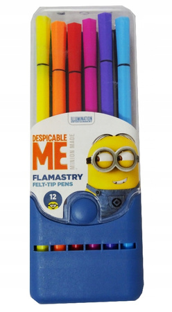 Mazaki Minionki Majewski 12 Szt Majewski