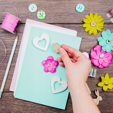 Klej Magiczny uniwersalny 1000g, Happy Color