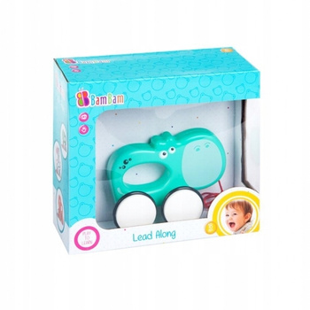 Bam Bam Hipcio Na Kółkach Starpak