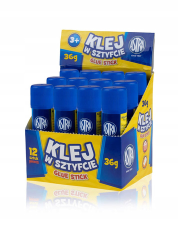 Klej w sztyfcie Astra 15g - 1 sztuka Astra