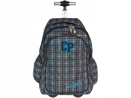 Plecak Młodzieżowy Junior Na Kółkach 190 Cp. Coolpack