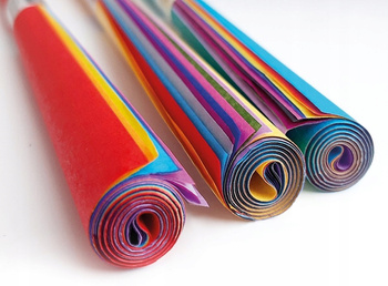 Bibuła Gładka A3 W Rolkach 1 Sztuka Interdruk